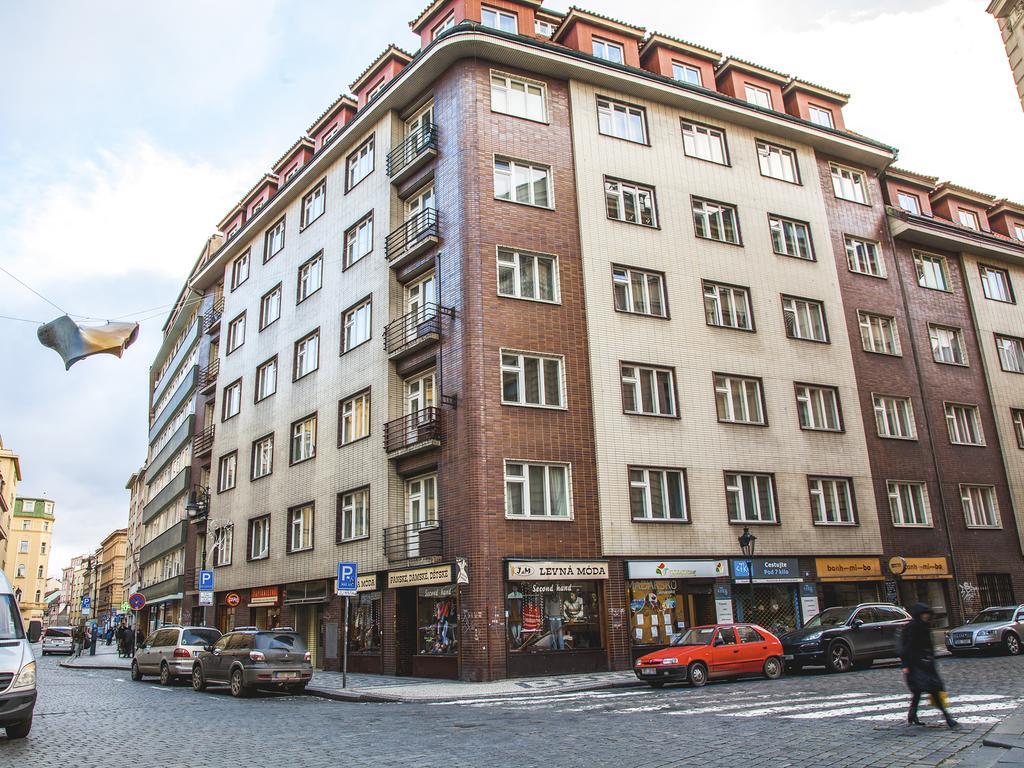 Modern Central Apartment Dlouha Prag Exterior foto