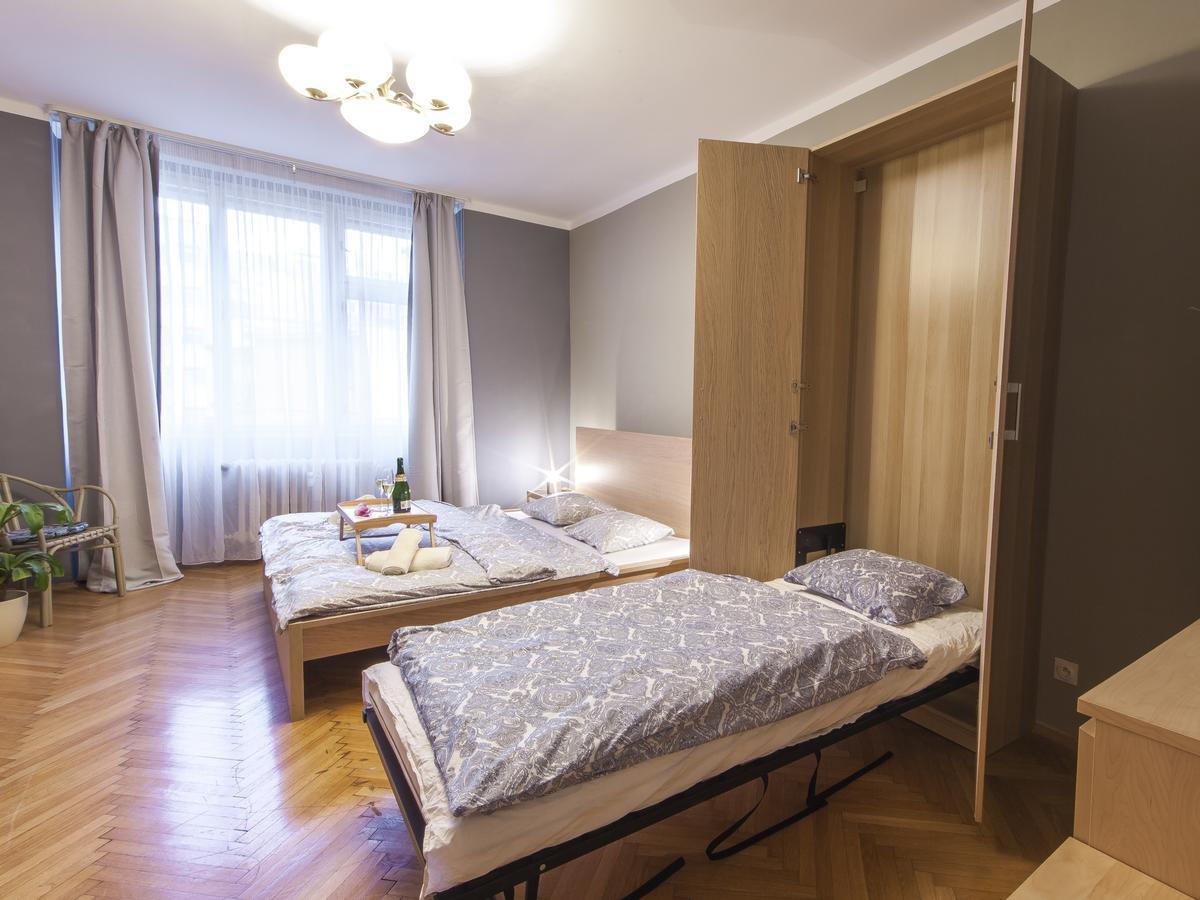 Modern Central Apartment Dlouha Prag Exterior foto