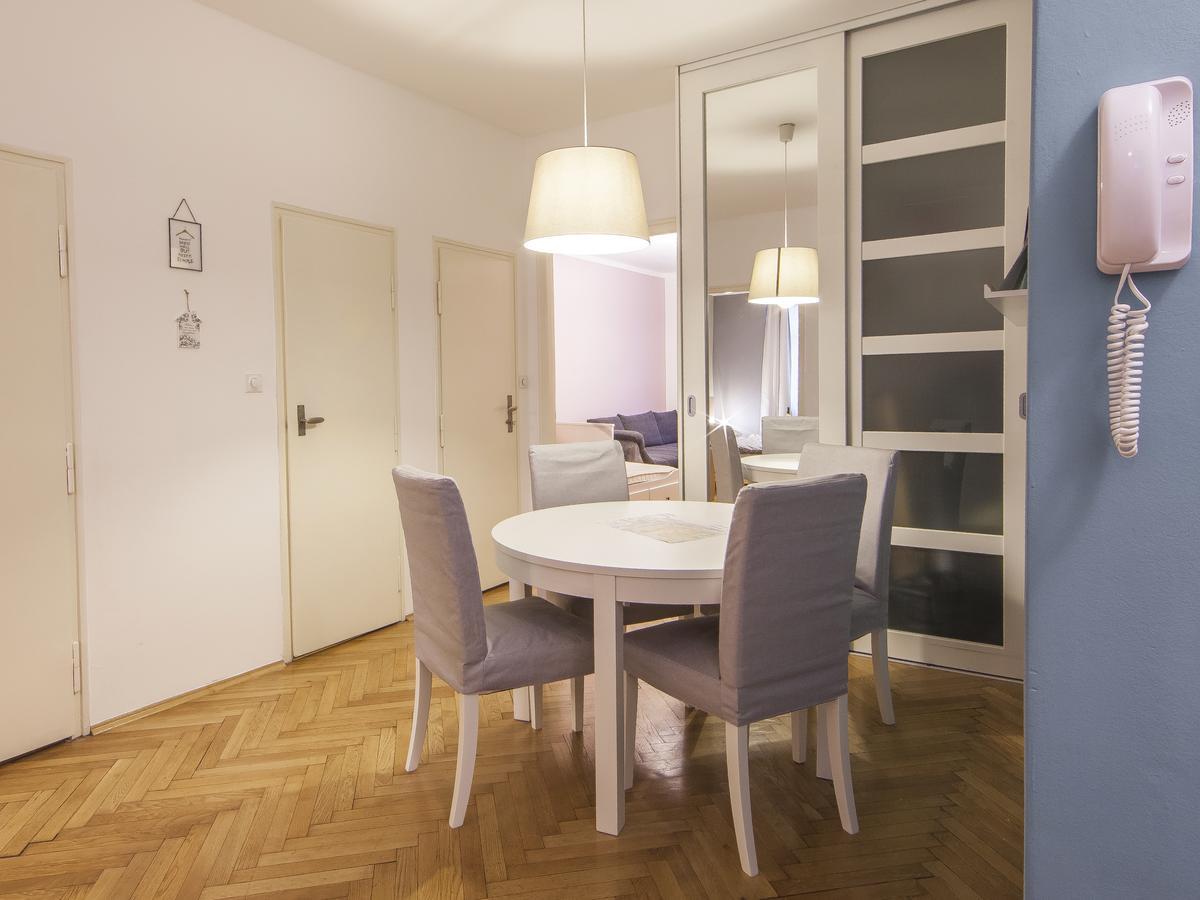 Modern Central Apartment Dlouha Prag Exterior foto