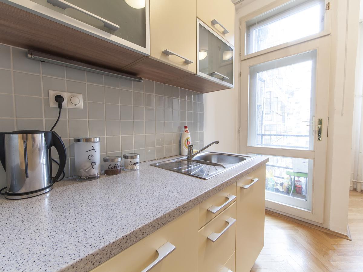 Modern Central Apartment Dlouha Prag Exterior foto
