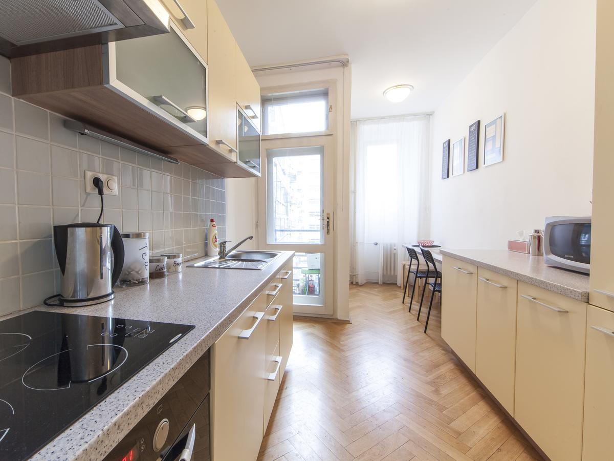Modern Central Apartment Dlouha Prag Exterior foto